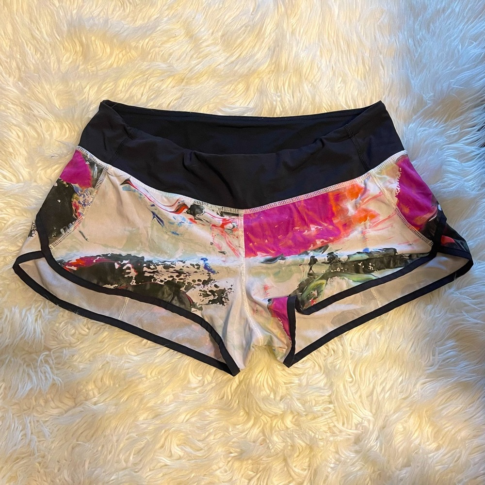 Lululemon Women's Speed Up Shorts